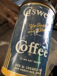 画像8: Vintage Caswell's Coffee 3 LBS Can (M428)