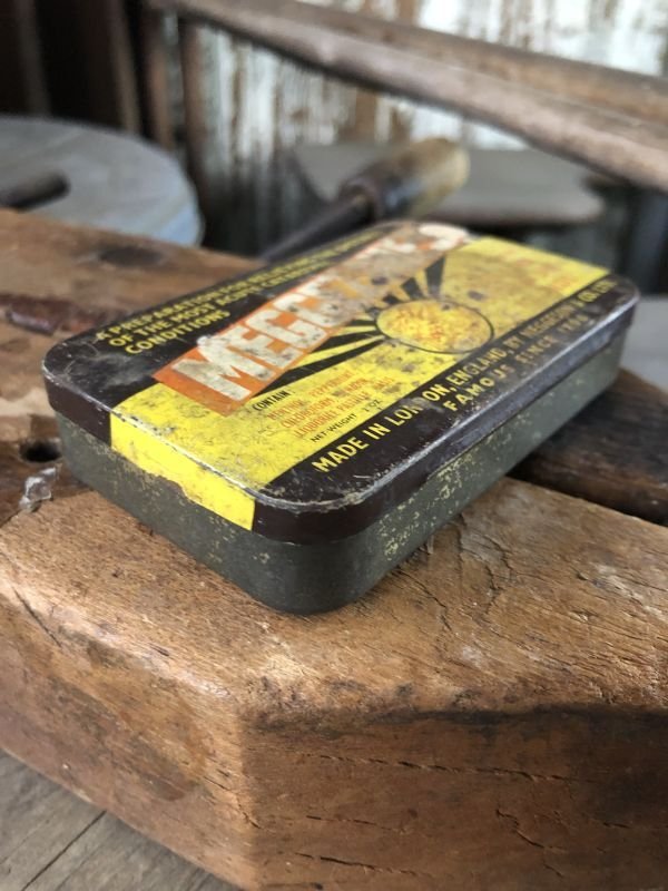 画像5: Vintage MEGGEZINES Can (M425)