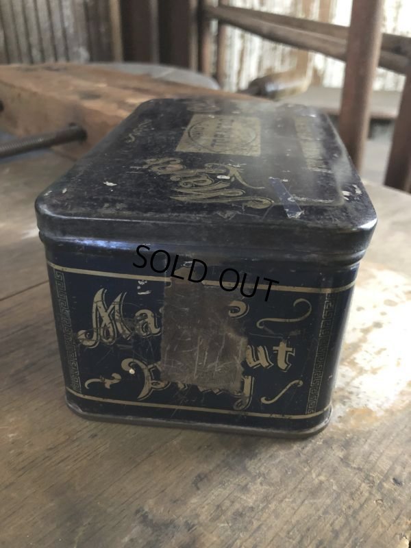 画像6: Vintage Mayo's Tobacco Can (M431)