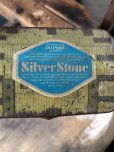 画像2: Vintage DU PONT Silver Stone Can (M427) (2)