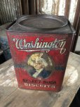 画像6: Vintage  Washington Biscuits Can (M434)