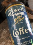 画像9: Vintage Caswell's Coffee 3 LBS Can (M428)