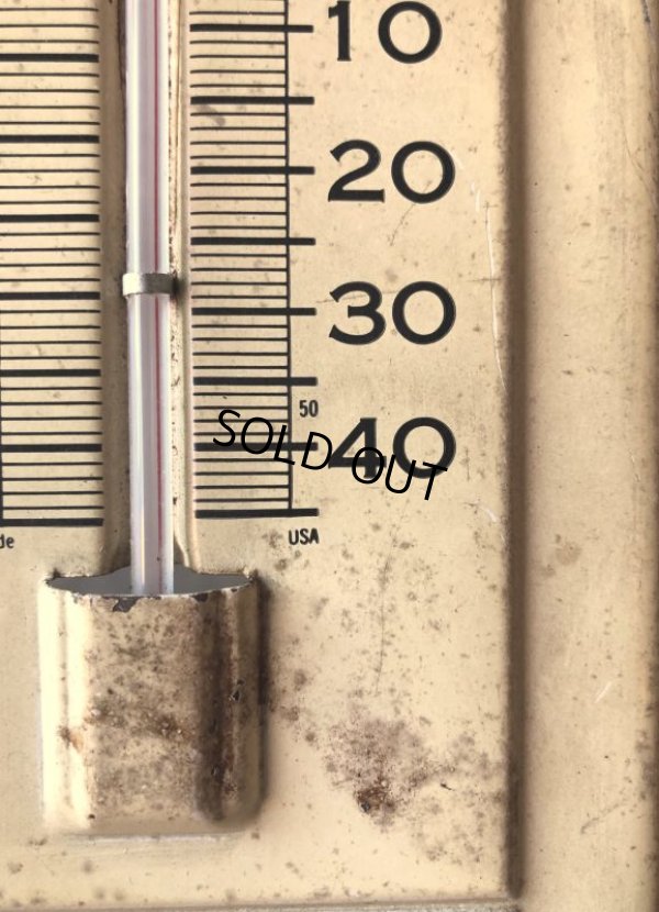 画像7: Vintage NAPA  Thermometer (M436)