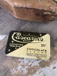 画像6: Vintage Cascarets Brand Chocolate Flavor Tablets Can (M426)