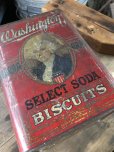 画像9: Vintage  Washington Biscuits Can (M434)