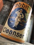 画像7: Vintage Babbitt Cleanser Can (M432)