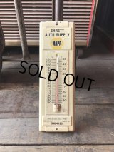 Vintage NAPA  Thermometer (M436)