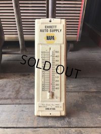 Vintage NAPA  Thermometer (M436)