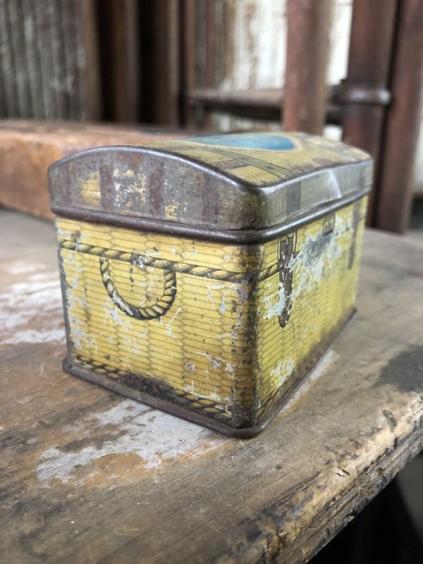 画像5: Vintage DU PONT Silver Stone Can (M427)