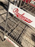 画像23: 【店舗引きり限定】 Vintage Advertising Producer's Dairy Grocery Store Display Rack (M437) 