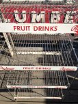 画像10: 【店舗引きり限定】 Vintage Advertising Producer's Dairy Grocery Store Display Rack (M437) 