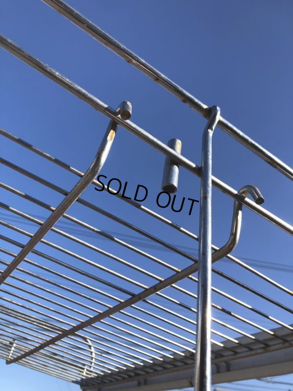 画像12: 【店舗引きり限定】 Vintage Advertising Producer's Dairy Grocery Store Display Rack (M437) 