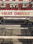 画像20: 【店舗引きり限定】 Vintage Advertising Producer's Dairy Grocery Store Display Rack (M437) 