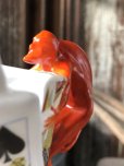 画像21: Antique Royal Bayreuth Red Devil Playing Cards Porcelain Creamer Pitcher (M438)