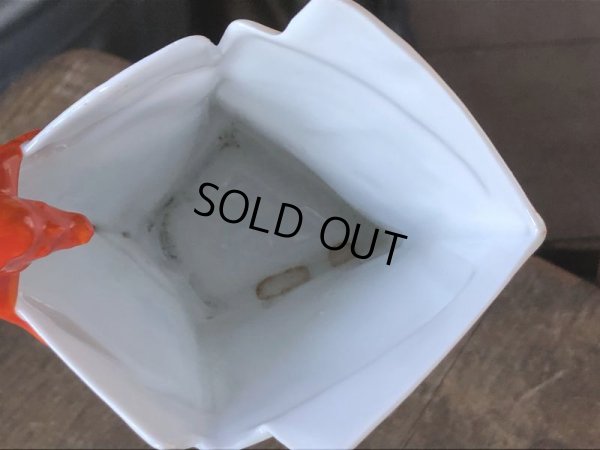 画像35: Antique Royal Bayreuth Red Devil Playing Cards Porcelain Creamer Pitcher (M438)