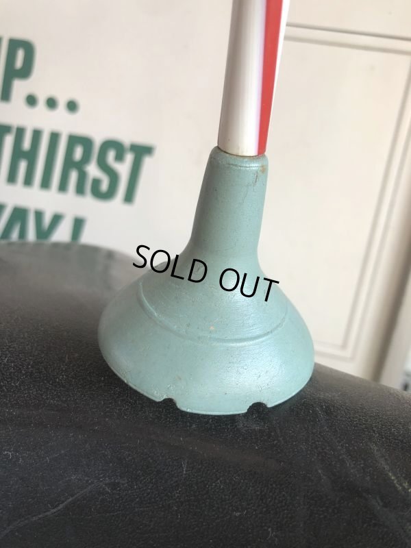 画像12: 50s Vintage Alan Jay Toy Squeaky Rocking Clown Head (M439)