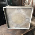 画像6: Vintage Industrial Fiber Container (M441)