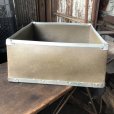 画像4: Vintage Industrial Fiber Container (M444)