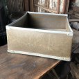 画像4: Vintage Industrial Fiber Container (M443)