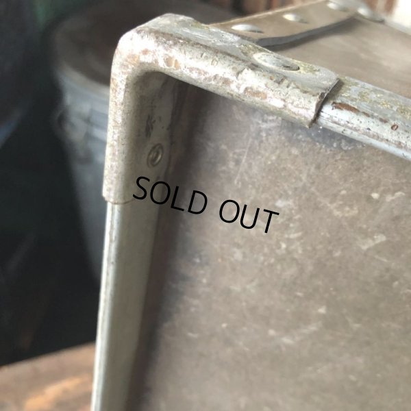 画像10: Vintage Industrial Fiber Container (M443)