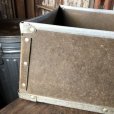 画像8: Vintage Industrial Fiber Container (M441)