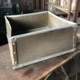 画像3: Vintage Industrial Fiber Container (M441)