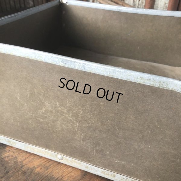 画像9: Vintage Industrial Fiber Container (M443)