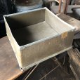 画像2: Vintage Industrial Fiber Container (M442) (2)