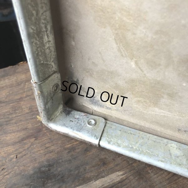 画像10: Vintage Industrial Fiber Container (M444)