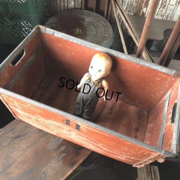 画像31: Vintage Industrial Fiber Container #41 (M445)