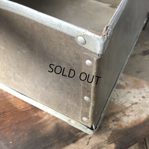 画像7: Vintage Industrial Fiber Container (M441)