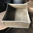 画像1: Vintage Industrial Fiber Container (M441) (1)