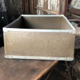 画像4: Vintage Industrial Fiber Container (M442)