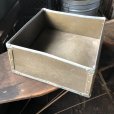 画像3: Vintage Industrial Fiber Container (M443)