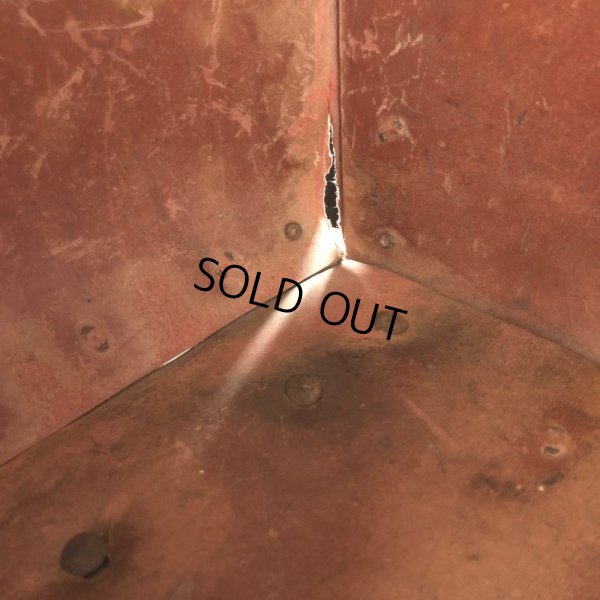 画像26: Vintage Industrial Fiber Container #41 (M445)