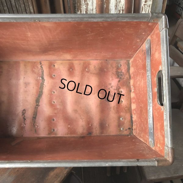 画像22: Vintage Industrial Fiber Container #41 (M445)