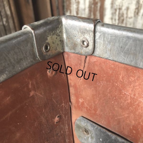 画像24: Vintage Industrial Fiber Container #41 (M445)