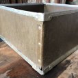 画像8: Vintage Industrial Fiber Container (M442)