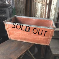 Vintage Industrial Fiber Container #41 (M445)