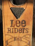画像11: 〜70s Vintage Lee Advertising LEE RIDERS Wood Boot Jack (M448)