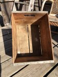 画像15: Vintage Advertising Wooden Crates Wood Box / H.P. HOOD (M449)