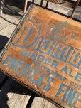 画像3: Vintage Advertising Wooden Crates Wood Box / Diamond Ginger ALE (M450)