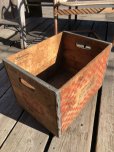 画像8: Vintage Advertising Wooden Crates Wood Box / H.P. HOOD (M449)