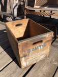 画像6: Vintage Advertising Wooden Crates Wood Box / Diamond Ginger ALE (M450)