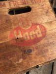 画像7: Vintage Advertising Wooden Crates Wood Box / H.P. HOOD (M449)