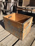 画像9: Vintage Advertising Wooden Crates Wood Box / Diamond Ginger ALE (M450)