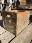 画像8: Vintage Advertising Wooden Crates Wood Box / Diamond Ginger ALE (M450)