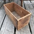 画像11: Vintage Advertising Wooden Crates Wood Box / Libby's (M455)
