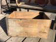 画像10: Vintage Advertising Wooden Crates Wood Box / BIRD'S EYE (M456)