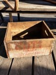 画像3: Vintage Advertising Wooden Crates Wood Box / COTT BEVERAGES (M453)